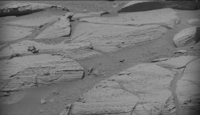 Sol 4108: Mast Camera (Mastcam)