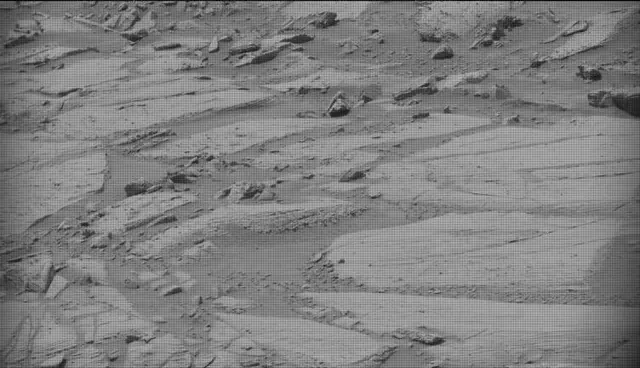 Sol 4108: Mast Camera (Mastcam)