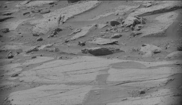 Sol 4108: Mast Camera (Mastcam)