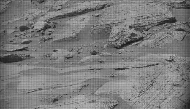 Sol 4108: Mast Camera (Mastcam)