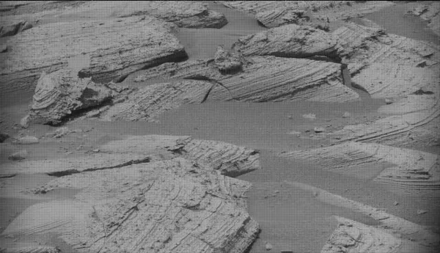 Sol 4108: Mast Camera (Mastcam)