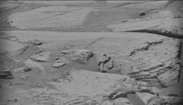 Sol 4108: Mast Camera (Mastcam)