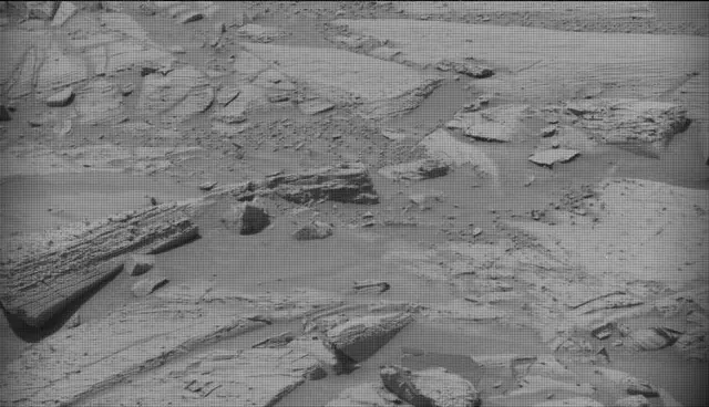 Sol 4108: Mast Camera (Mastcam)