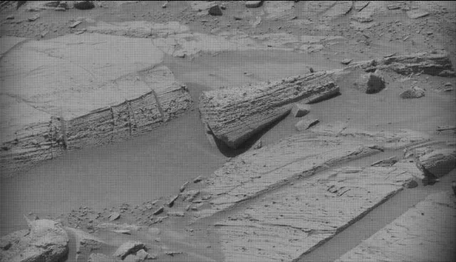 Sol 4108: Mast Camera (Mastcam)