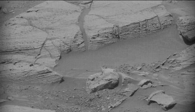 Sol 4108: Mast Camera (Mastcam)