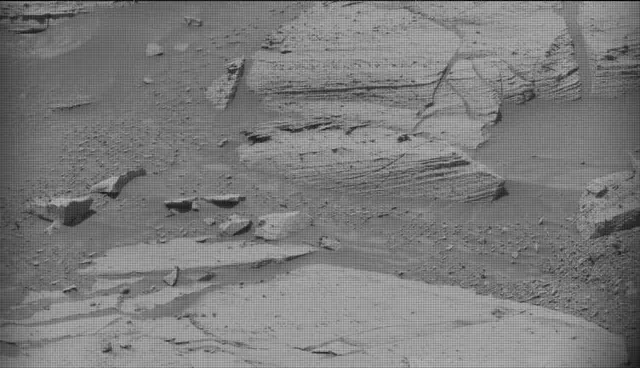 Sol 4108: Mast Camera (Mastcam)