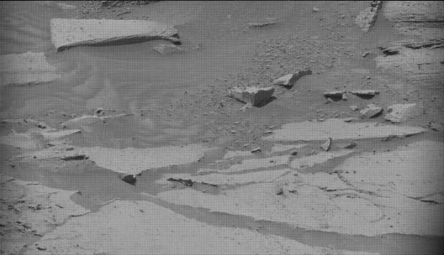 Sol 4108: Mast Camera (Mastcam)
