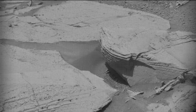 Sol 4108: Mast Camera (Mastcam)