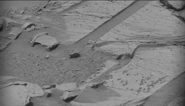 Sol 4108: Mast Camera (Mastcam)