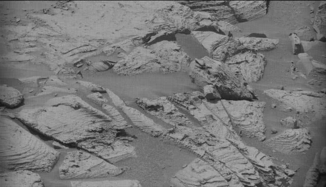 Sol 4108: Mast Camera (Mastcam)