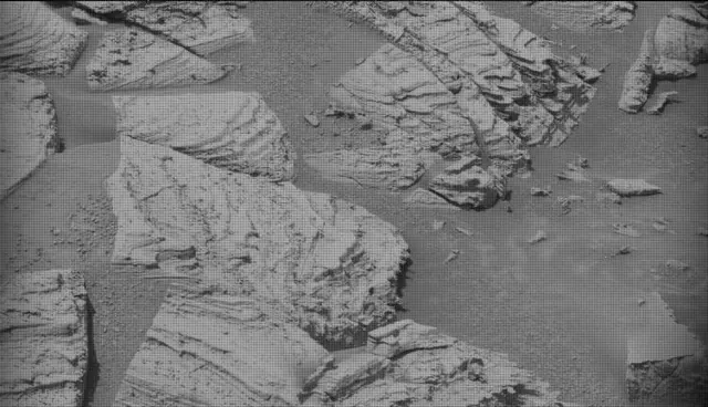 Sol 4108: Mast Camera (Mastcam)