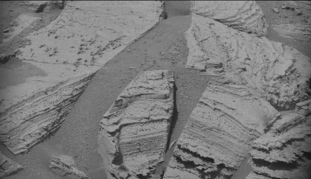 Sol 4108: Mast Camera (Mastcam)