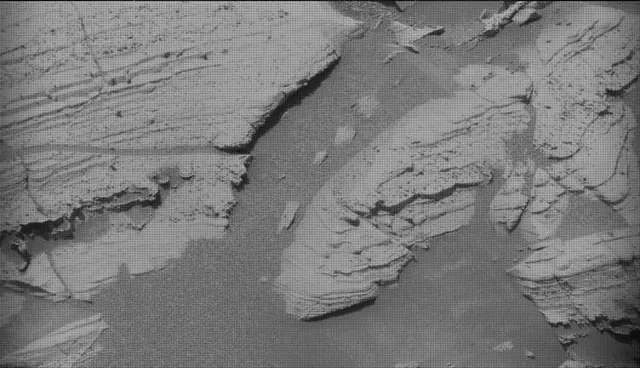 Sol 4108: Mast Camera (Mastcam)