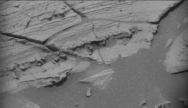 Sol 4108: Mast Camera (Mastcam)