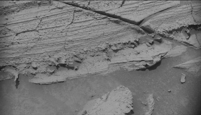 Sol 4108: Mast Camera (Mastcam)