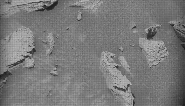 Sol 4108: Mast Camera (Mastcam)