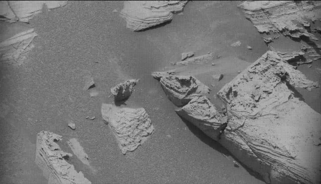 Sol 4108: Mast Camera (Mastcam)