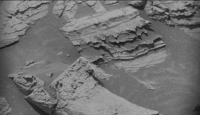 Sol 4108: Mast Camera (Mastcam)