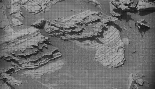Sol 4108: Mast Camera (Mastcam)