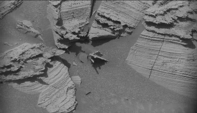 Sol 4108: Mast Camera (Mastcam)