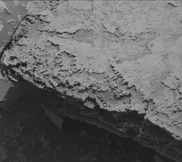 Sol 4108: Mast Camera (Mastcam)