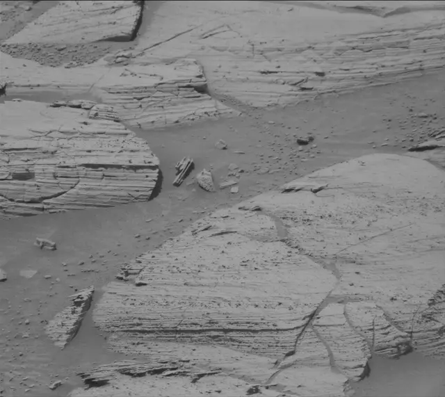 Sol 4108: Mast Camera (Mastcam)