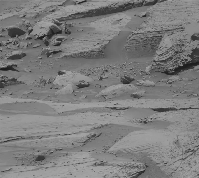 Sol 4108: Mast Camera (Mastcam)