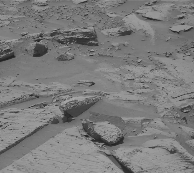 Sol 4108: Mast Camera (Mastcam)