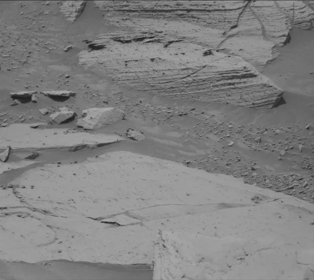 Sol 4108: Mast Camera (Mastcam)