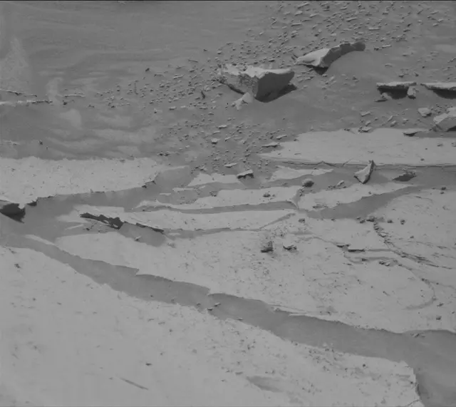 Sol 4108: Mast Camera (Mastcam)