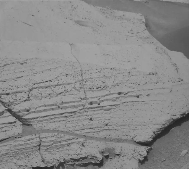 Sol 4108: Mast Camera (Mastcam)