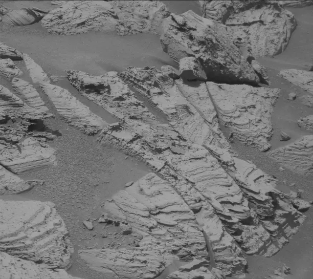 Sol 4108: Mast Camera (Mastcam)