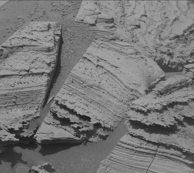Sol 4108: Mast Camera (Mastcam)