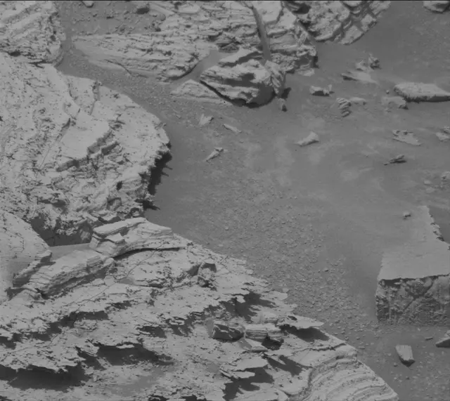 Sol 4108: Mast Camera (Mastcam)