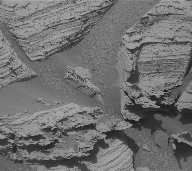 Sol 4108: Mast Camera (Mastcam)
