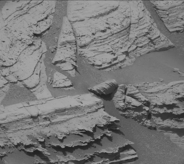 Sol 4108: Mast Camera (Mastcam)