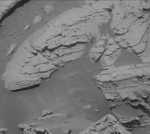 Sol 4108: Mast Camera (Mastcam)