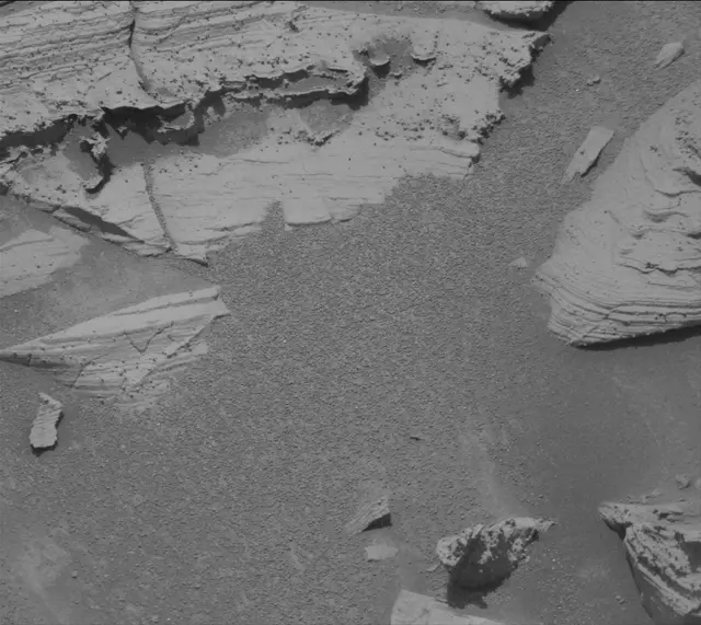 Sol 4108: Mast Camera (Mastcam)