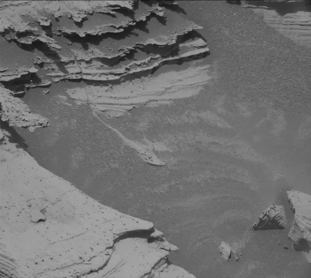 Sol 4108: Mast Camera (Mastcam)