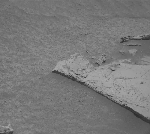 Sol 4109: Mast Camera (Mastcam)