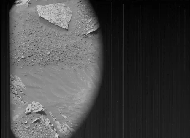 Sol 4110: Mast Camera (Mastcam)