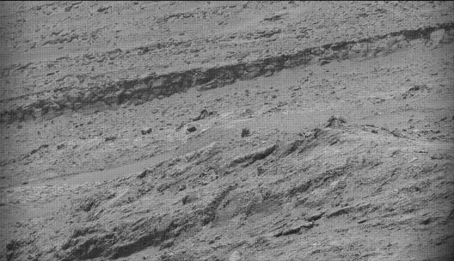 Sol 4111: Mast Camera (Mastcam)