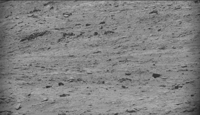 Sol 4111: Mast Camera (Mastcam)
