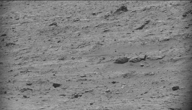 Sol 4111: Mast Camera (Mastcam)