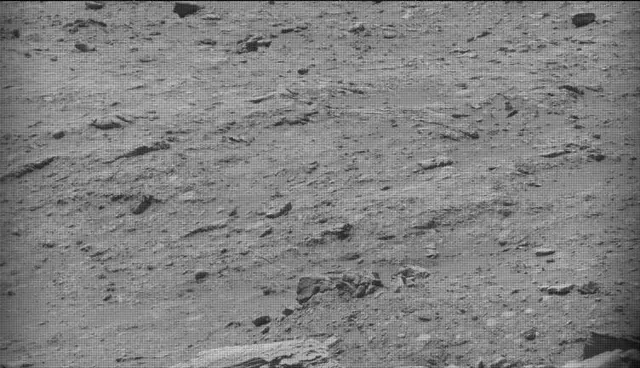 Sol 4111: Mast Camera (Mastcam)