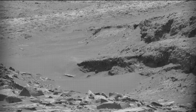Sol 4111: Mast Camera (Mastcam)