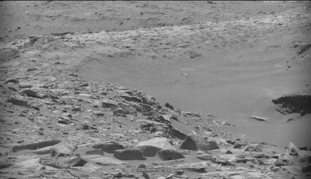Sol 4111: Mast Camera (Mastcam)