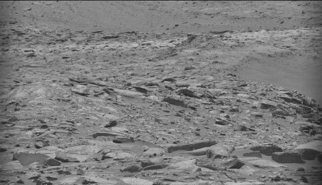Sol 4111: Mast Camera (Mastcam)