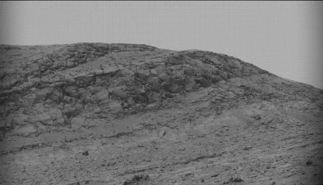 Sol 4111: Mast Camera (Mastcam)