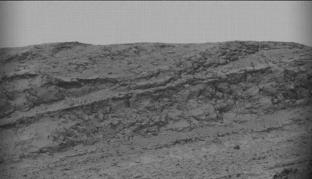 Sol 4111: Mast Camera (Mastcam)